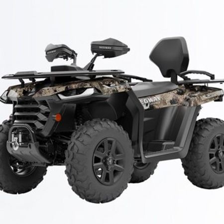 Segway AT5L HİGH, 2026 il – Motosikletlər və mopedlər – ucuztap.az