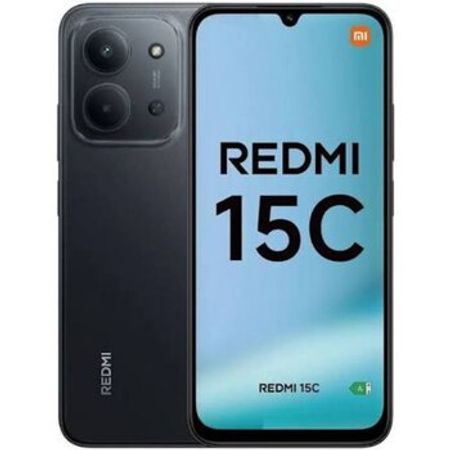 Xiaomi Redmi 15C Midnight Black 128GB/4GB – Telefonlar – ucuztap.az
