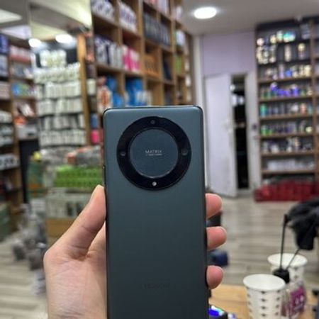 Honor X9a Emerald Green 256GB/8GB – Bakı – ucuztap.az