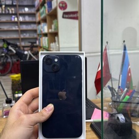 Apple iPhone 14 Plus Midnight 256GB/4GB – Bakı – ucuztap.az