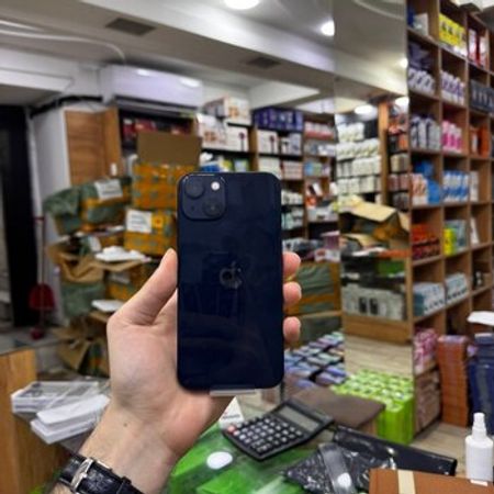 Apple iPhone 13 Midnight 128GB/4GB – Bakı – ucuztap.az