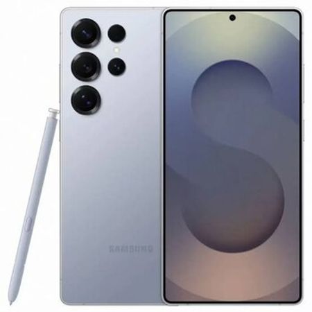 Samsung Galaxy S25 Ultra Titanium Silver Blue 256GB/12GB – Bakı – ucuztap.az