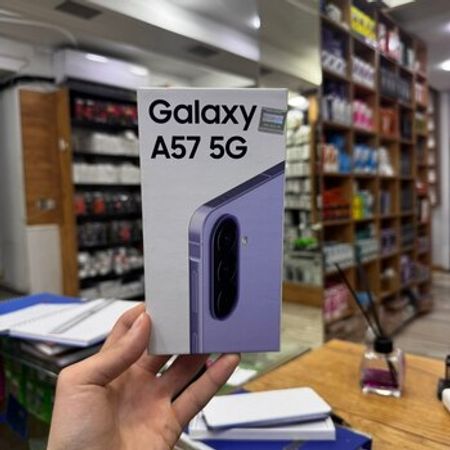 Samsung Galaxy A57 5G Awesome Lilac 256GB/8GB – Bakı – ucuztap.az