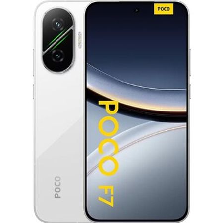 Xiaomi Poco F7 White 512GB/12GB – Bakı – ucuztap.az