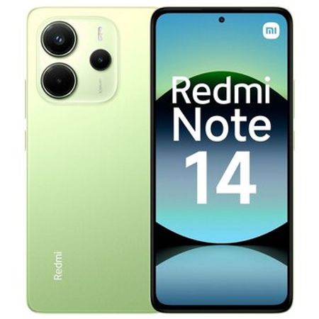 Xiaomi Redmi Note 14 Lime Green 256GB/8GB – Bakı – ucuztap.az