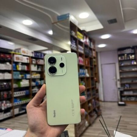 Xiaomi Redmi Note 14 Lime Green 256GB/8GB – Bakı – ucuztap.az