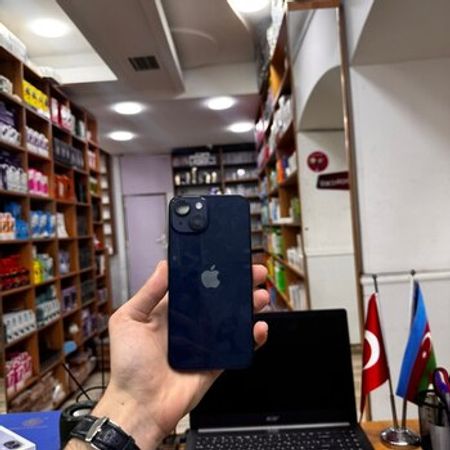 Apple iPhone 13 Midnight 256GB/4GB – Bakı – ucuztap.az