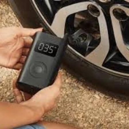 Xiaomi Portable Electric Air Compressor 1S – Bakı – ucuztap.az