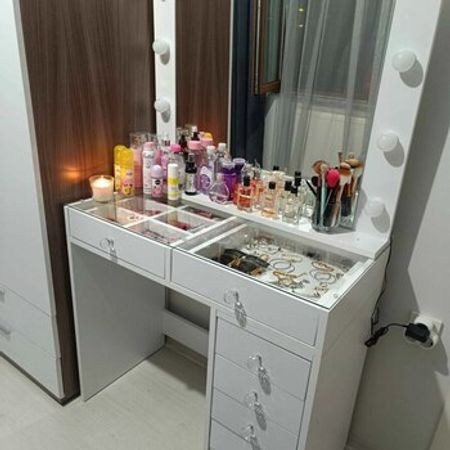 İşıqlı makiyaj masası – Bakı – ucuztap.az