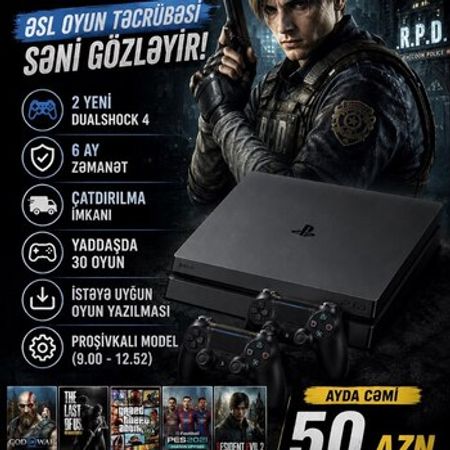 Playstation 4 jailbreak – Bakı – ucuztap.az