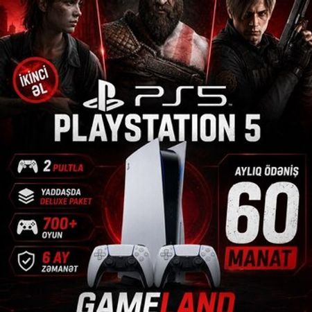 Playstation 5 – Bakı – ucuztap.az