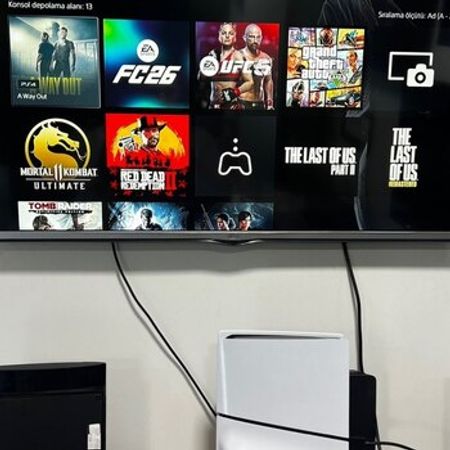 PlayStation 5 Slim 1 TB – Bakı – ucuztap.az