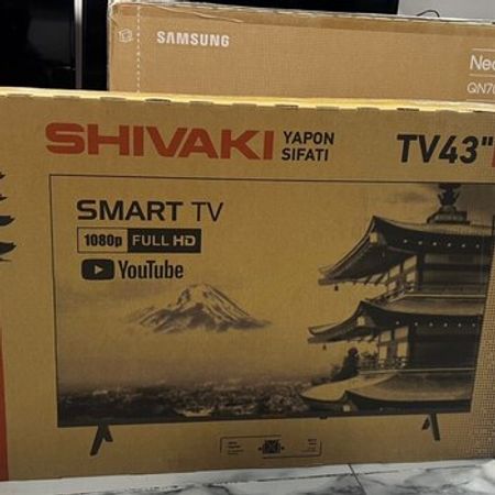 Televizor Shivaki 43’’ – Bakı – ucuztap.az