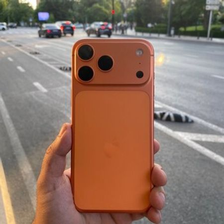 Apple iPhone 17 Pro Max Cosmic Orange 256GB/12GB – Bakı – ucuztap.az