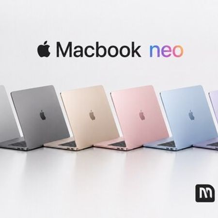 Apple Macbook Neo 8/256 GB – Bakı – ucuztap.az