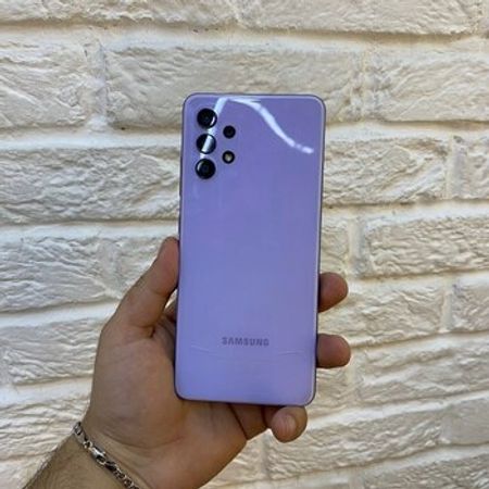 Samsung Galaxy A32 Awesome Violet 128GB/4GB – Bakı – ucuztap.az