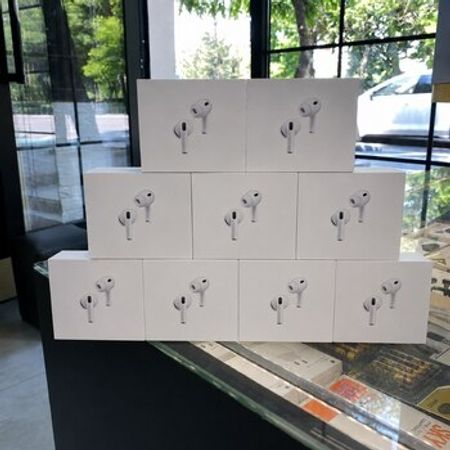 Simsiz qulaqlıq Apple Airpods Pro 3 – Audio və video – ucuztap.az