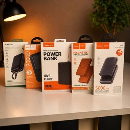Powerbanklar – Telefonlar – ucuztap.az
