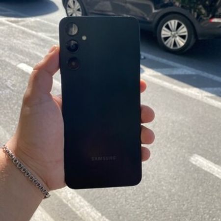Samsung Galaxy A05s Black 128GB/6GB – Telefonlar – ucuztap.az