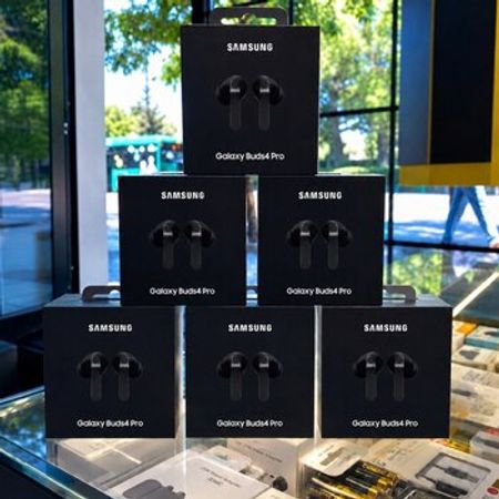 Samsung Galaxy Buds 4 Pro – Audio və video – ucuztap.az