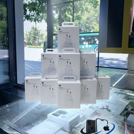 Original Apple 20W Adapter – Telefonlar – ucuztap.az