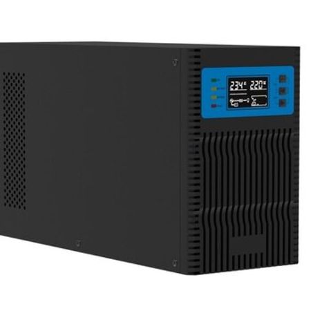 UPS (Online) 1000VA AKsiz art.POST-1000-X-36-02 – Kompüter aksesuarları – ucuztap.az