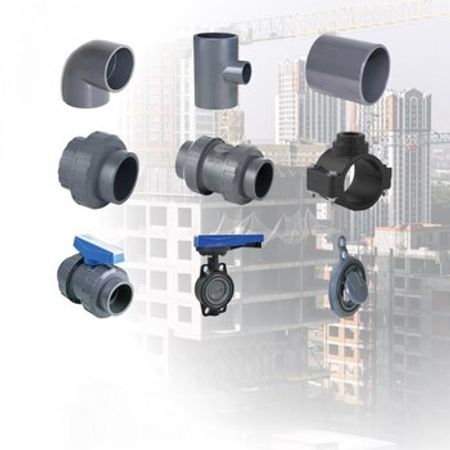 UPVC fitinqlər – Təmir və tikinti – ucuztap.az