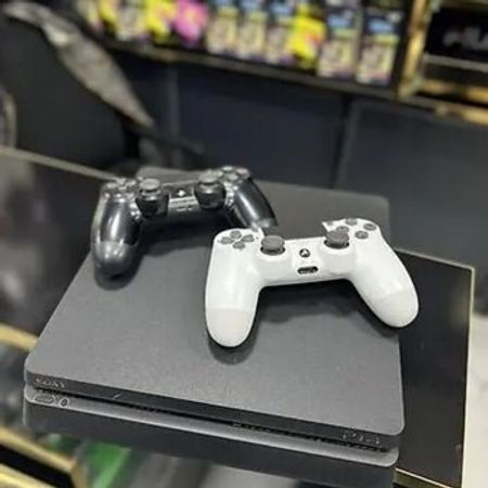 Sony PlayStation 4 Slim – Oyunlar, pultlar və proqramlar – ucuztap.az