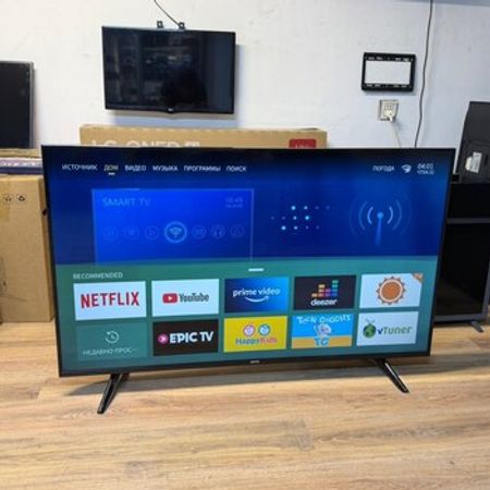 Televizor Riffel 140sm 4K – Televizor və proektorlar – ucuztap.az
