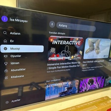 Televizor Artel 4Ka smart – Televizor və proektorlar – ucuztap.az