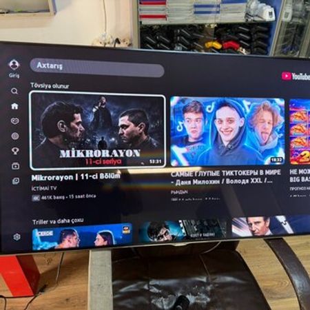 Smart TV Samsung 127sm – Televizor və proektorlar – ucuztap.az