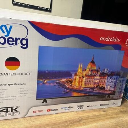 Televizor Skyberg – Televizor və proektorlar – ucuztap.az