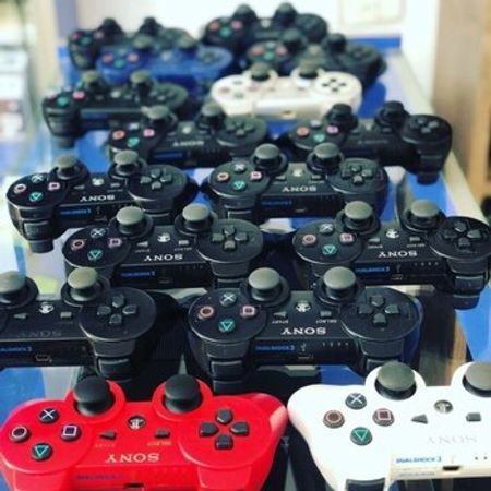 PS3 və PS4 pultları – Oyunlar, pultlar və proqramlar – ucuztap.az