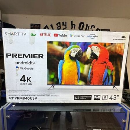 Smart TV Premier 109sm 4 ka – Televizor və proektorlar – ucuztap.az