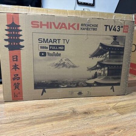 Televizor Shivaki – Televizor və proektorlar – ucuztap.az