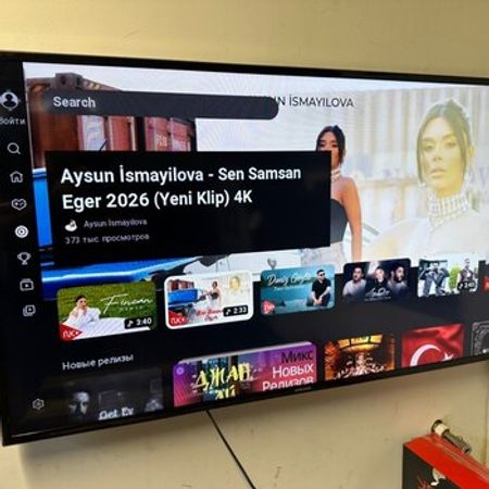 Televizor Samsung – Televizor və proektorlar – ucuztap.az