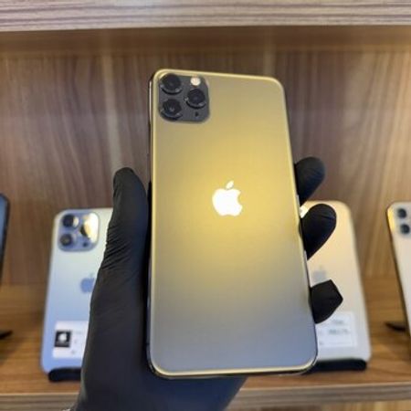 Apple iPhone 11 Pro Max Midnight Green 256GB/4GB – Telefonlar – ucuztap.az
