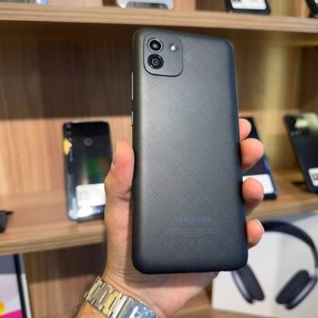 Samsung Galaxy A03 Black 64GB/4GB – Telefonlar – ucuztap.az