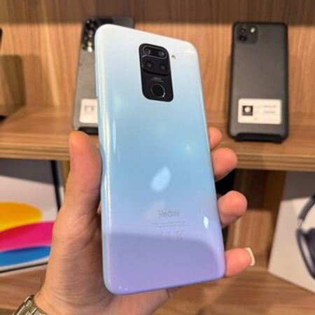 Xiaomi Redmi Note 9 Polar White 64GB/4GB – Telefonlar – ucuztap.az