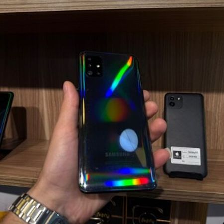 Samsung Galaxy A51 Prism Crush Black 64GB/4GB – Telefonlar – ucuztap.az