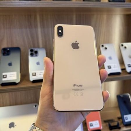 Apple iPhone XS Max Gold 64GB/4GB – Telefonlar – ucuztap.az