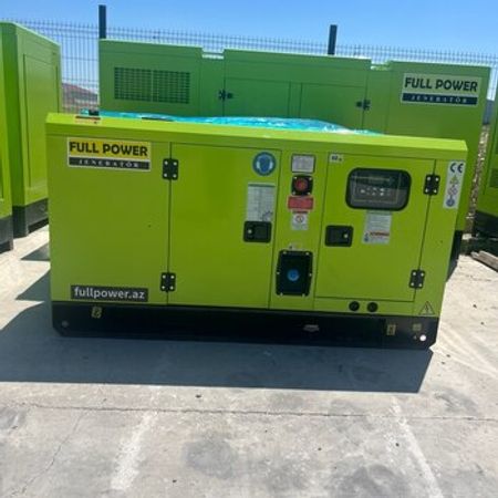 25 Kva generator – Bakı – ucuztap.az