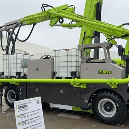 Zoomlion ZG45 Beton püskürtmə texnikası, 2026 il – Bakı – ucuztap.az