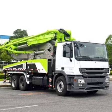 ZOOMLION 32X-4Z Avtobetonpompa, 2026 il – Bakı – ucuztap.az
