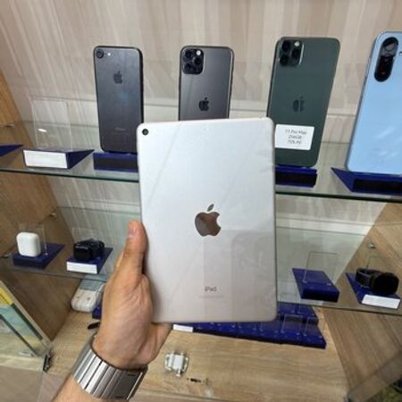 Apple iPad Mini 5 256GB Silver – Planşet və elektron kitablar – ucuztap.az