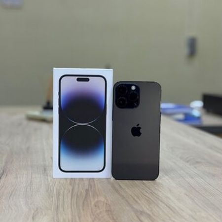 Apple iPhone 14 Pro Max Space Black 256GB/6GB – Telefonlar – ucuztap.az