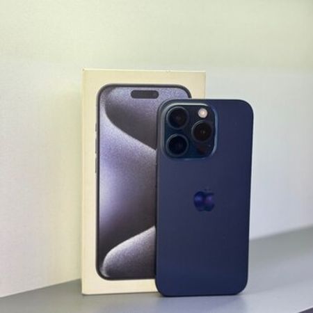 Apple iPhone 15 Pro Black Titanium 128GB/8GB – Telefonlar – ucuztap.az