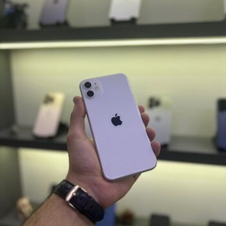 Apple iPhone 11 White 64GB/4GB – Telefonlar – ucuztap.az