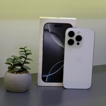 Apple iPhone 16 Pro White Titanium 256GB/8GB – Telefonlar – ucuztap.az