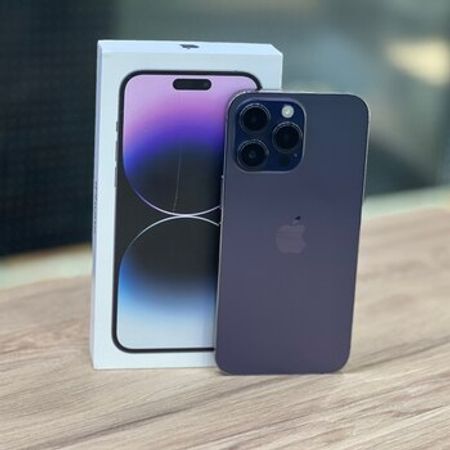 Apple iPhone 14 Pro Max Deep Purple 256GB/6GB – Telefonlar – ucuztap.az